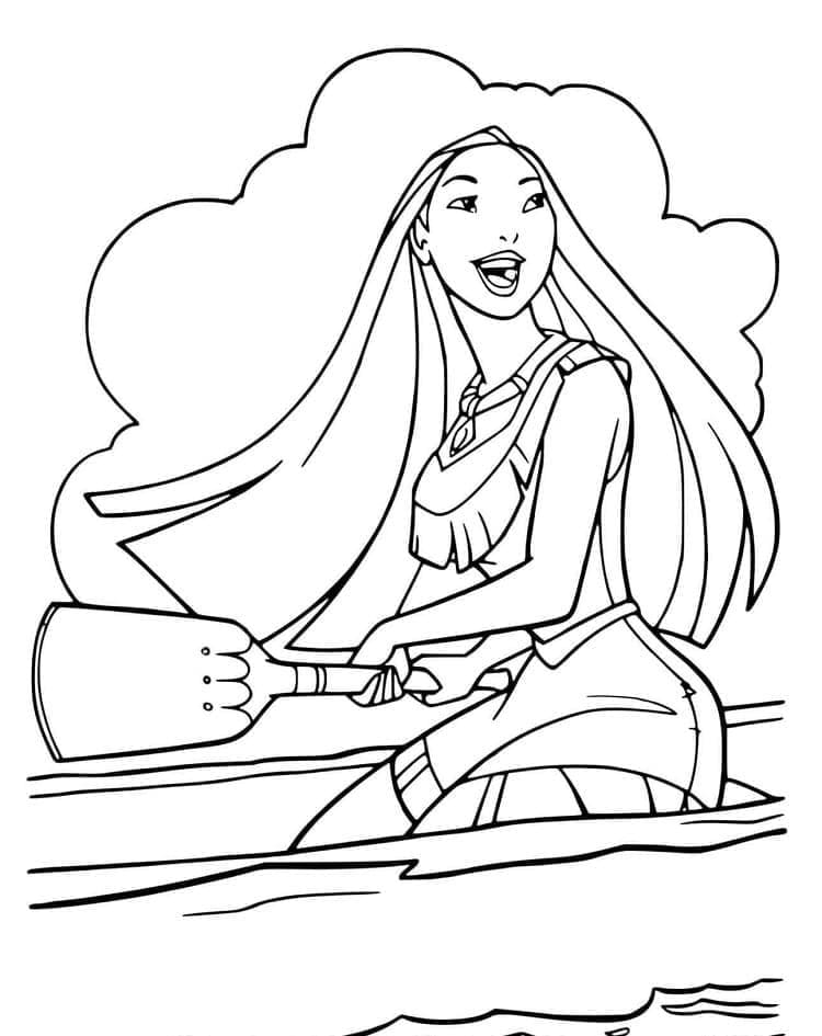 Gratis Pocahontas