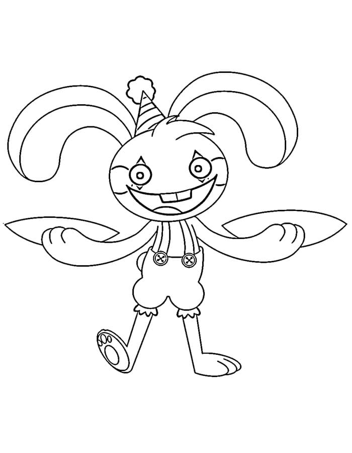 Gratis Poppy Playtime