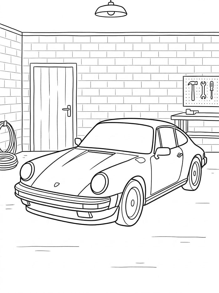 Gratis Porsche