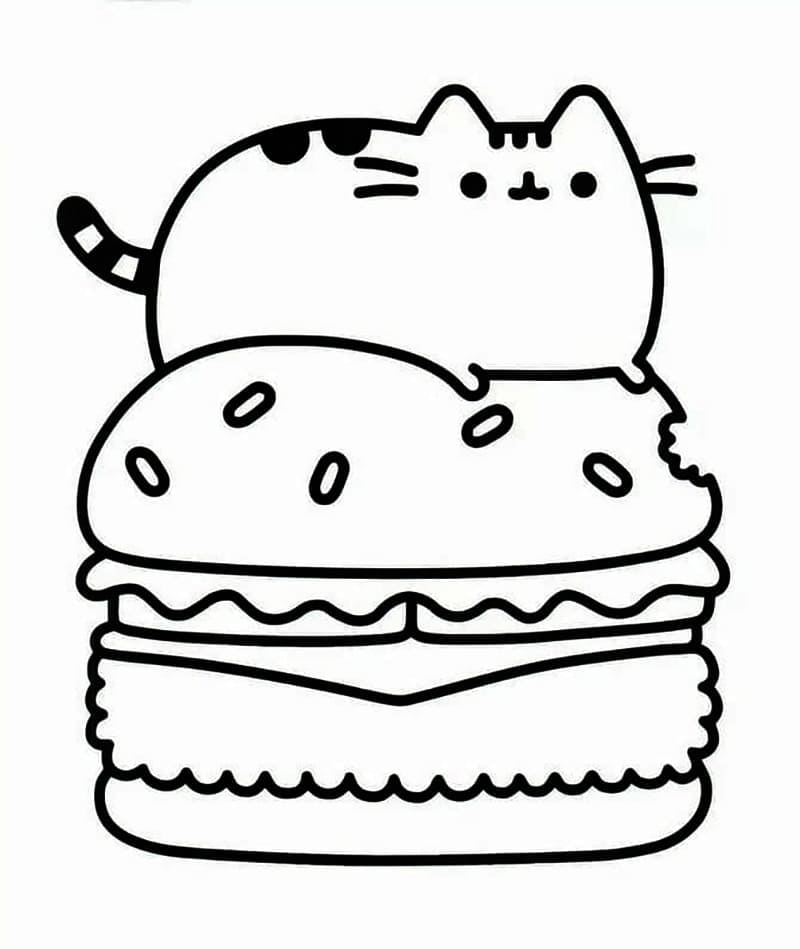 Gratis Pusheen Afbeelding