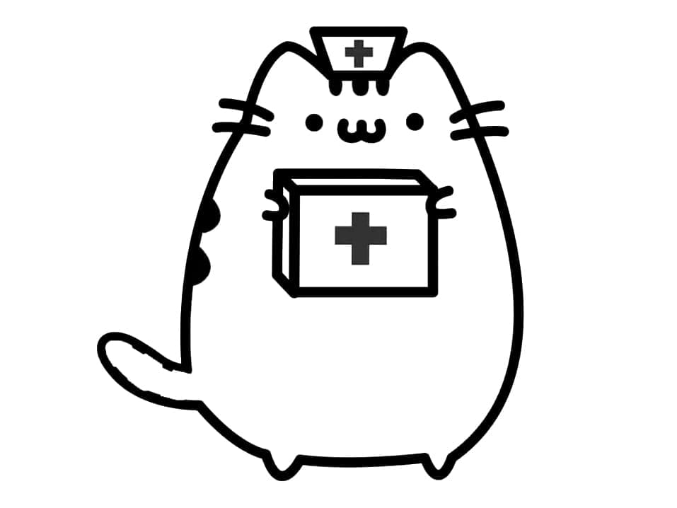 Gratis Pusheen