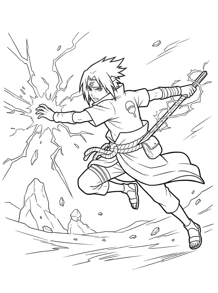 Gratis Sasuke