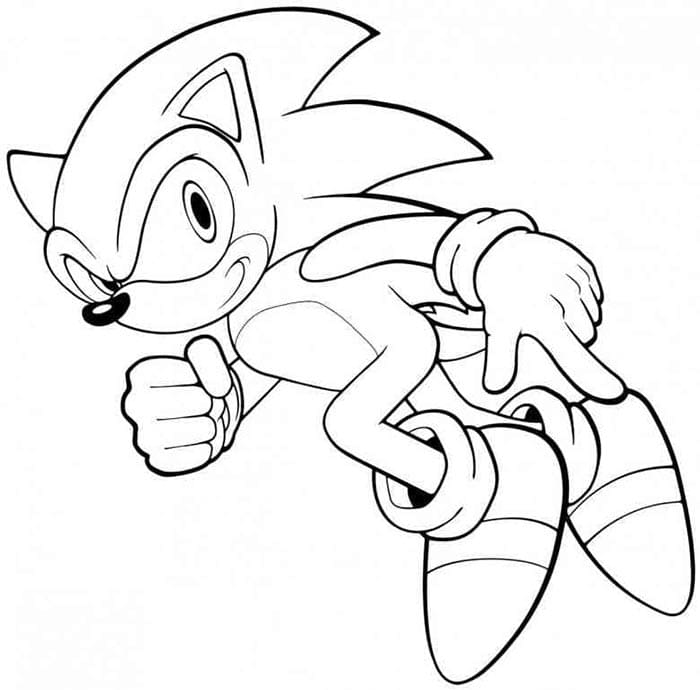Gratis Sonic voor kinderen
