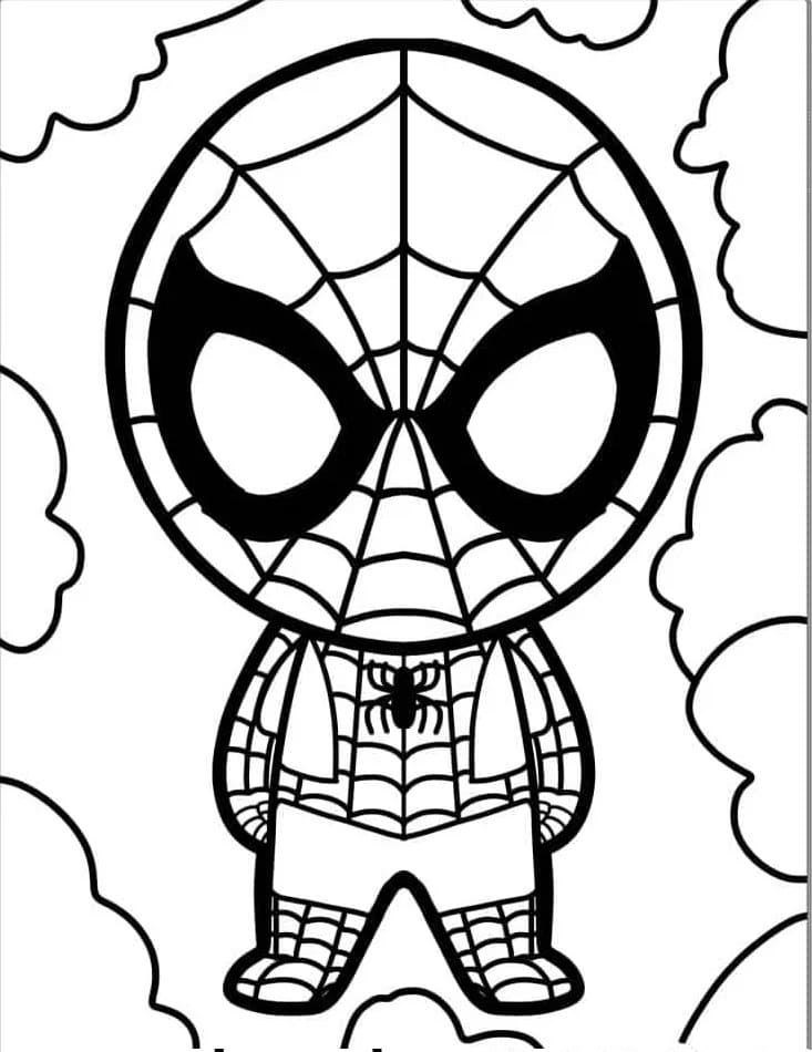 Gratis Spiderman