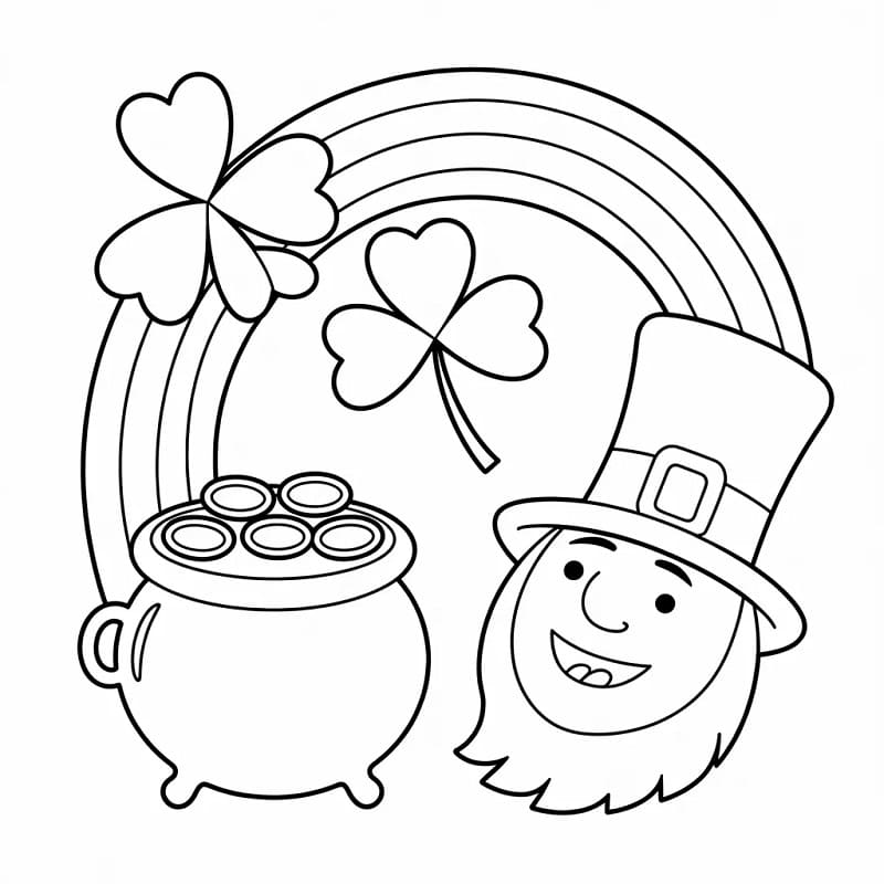 Gratis St. Patrick's Day