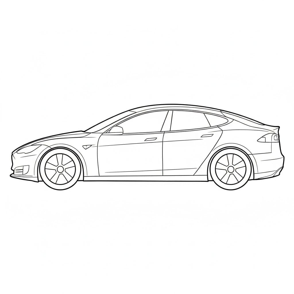 Gratis Tesla