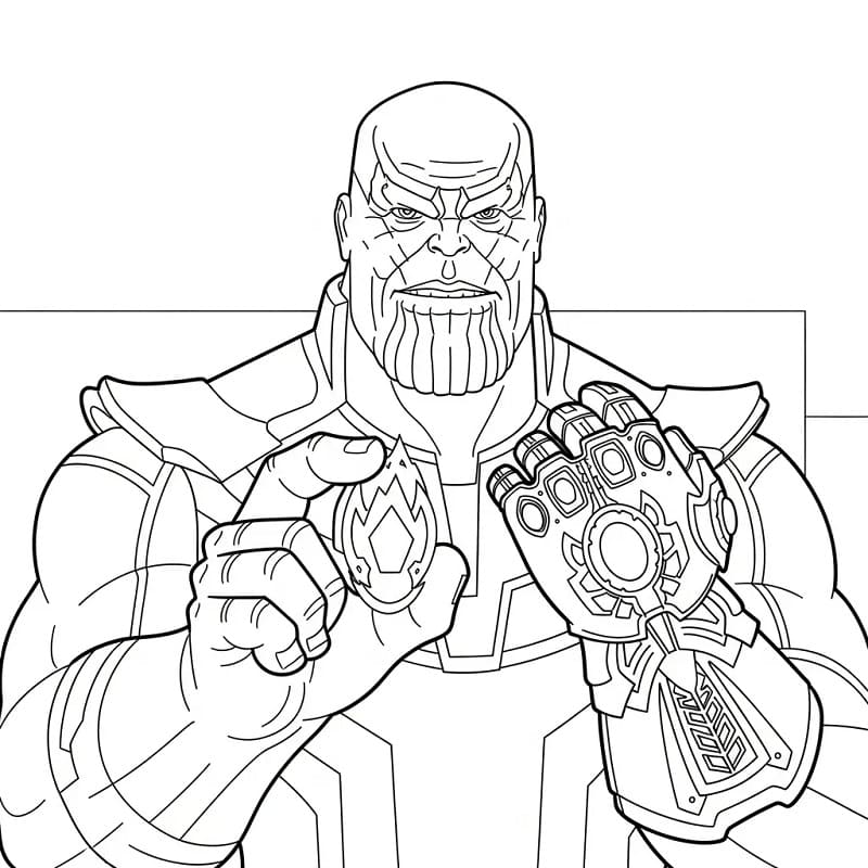 Gratis Thanos