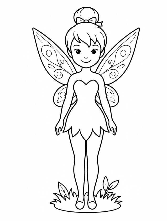 Gratis Tinkerbell