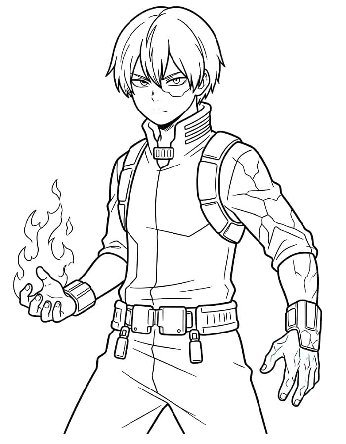Gratis Todoroki