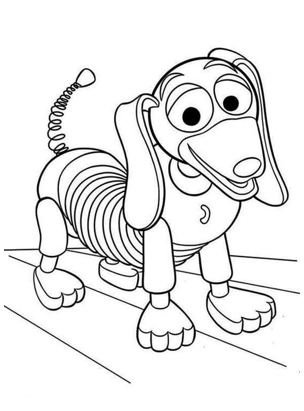 Gratis Toy Story voor kinderen