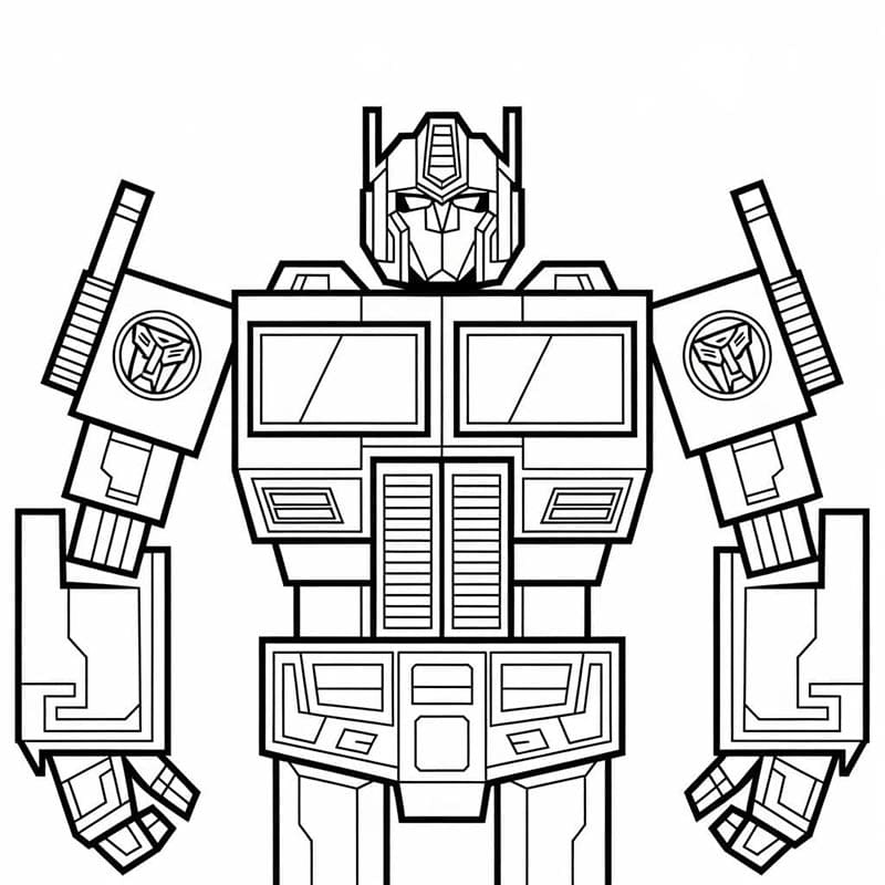 Gratis Transformers afbeelding