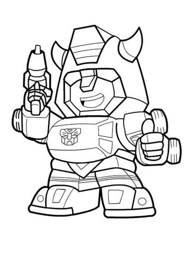 Gratis Transformers voor kinderen