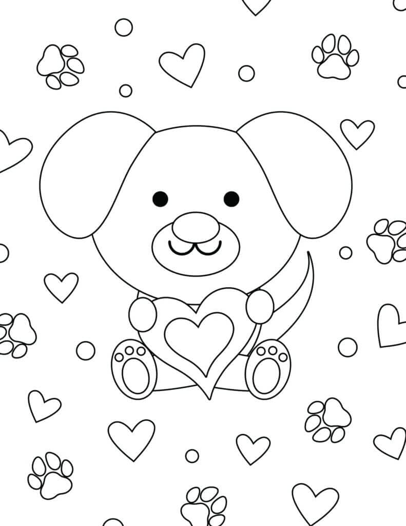 Gratis Valentijn voor kids