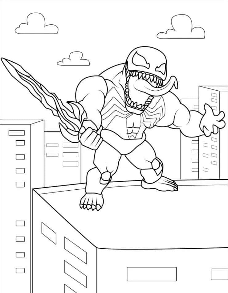 Gratis Venom