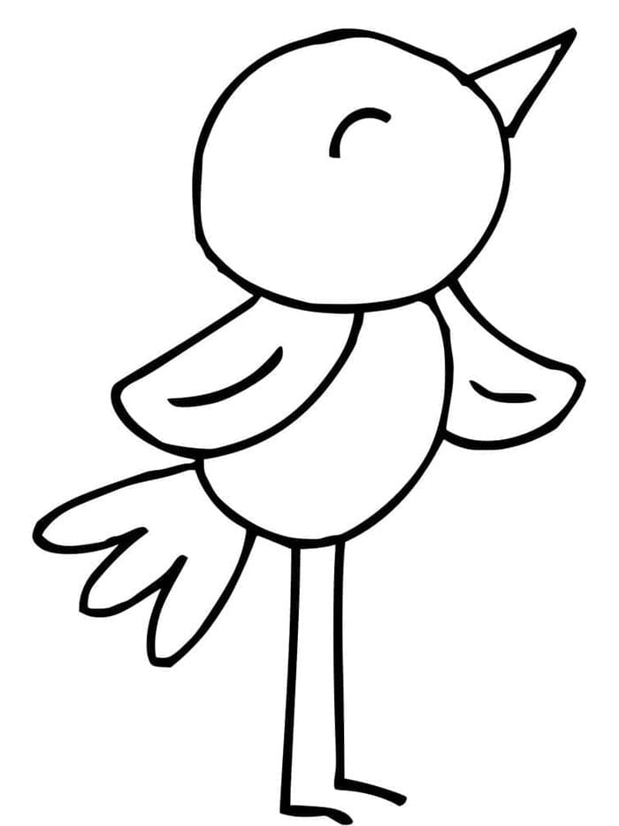 Gratis Vogel om af te Drukken