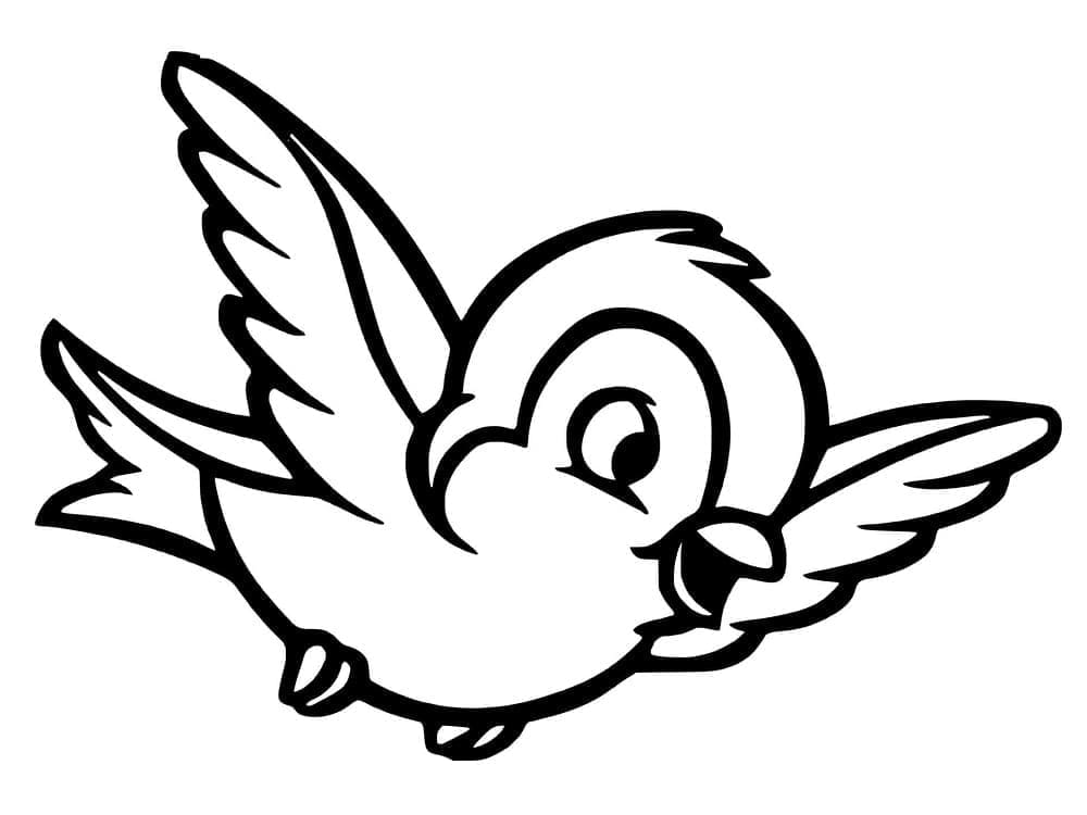 Gratis Vogel voor Kinderen