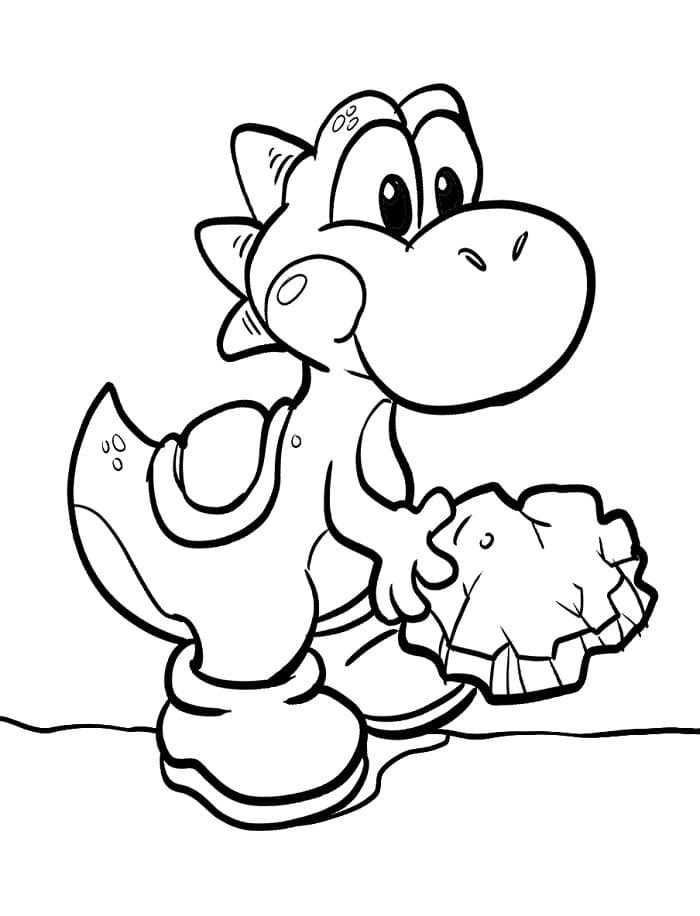 Gratis Yoshi