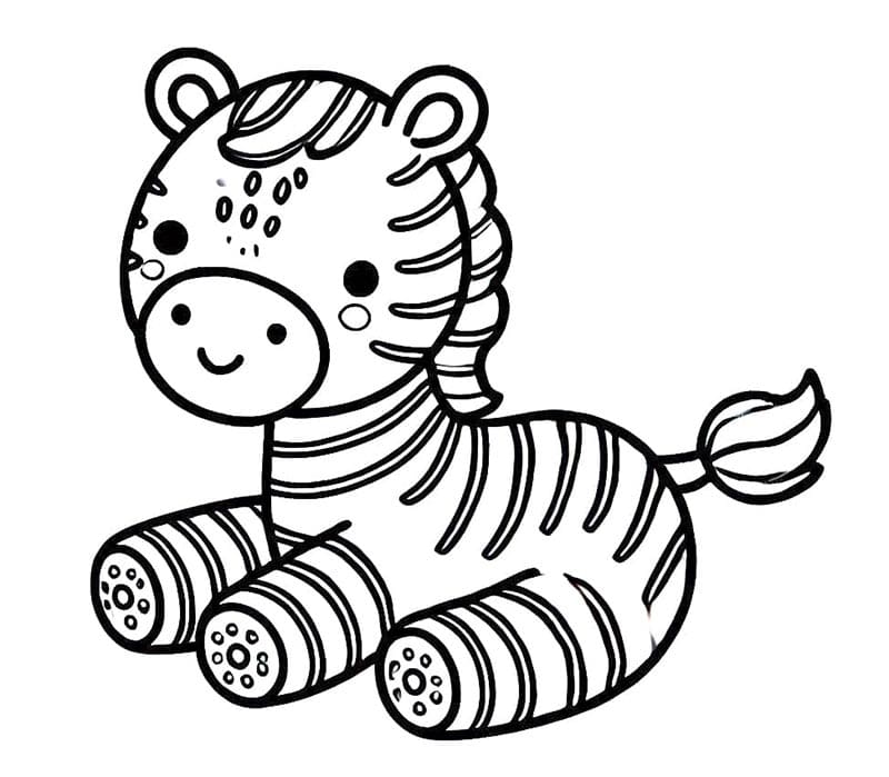 Gratis Zebra Afbeelding