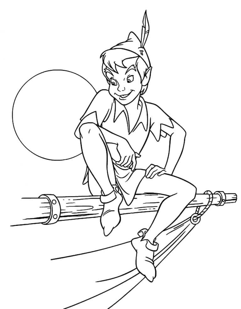 Gratis afbeelding van Peter Pan