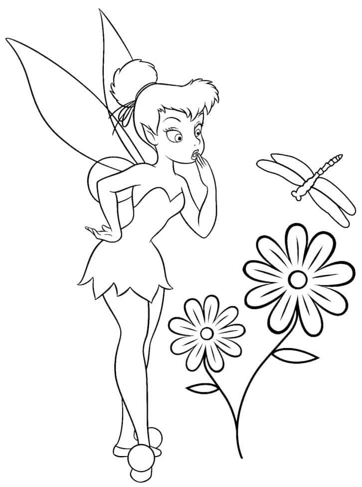Gratis afbeelding van Tinkerbell