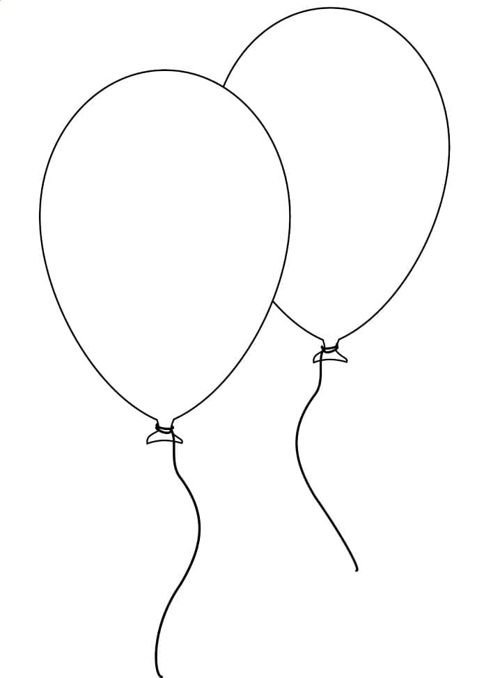 Gratis ballon voor kinderen