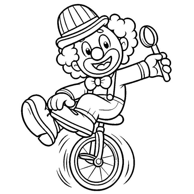 Gratis circus voor kinderen