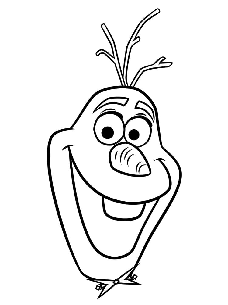 Gratis downloadbare Olaf