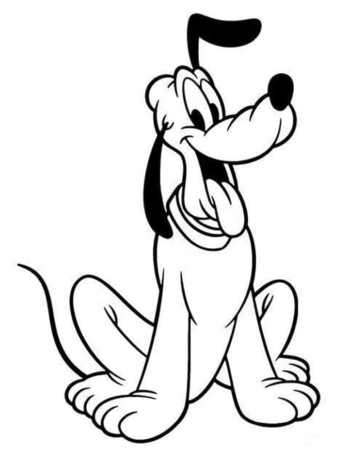 Gratis downloadbare Pluto
