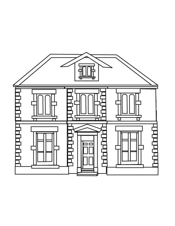 Gratis huis afbeelding