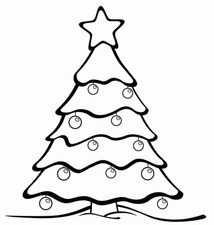 Gratis kerstboom voor kids