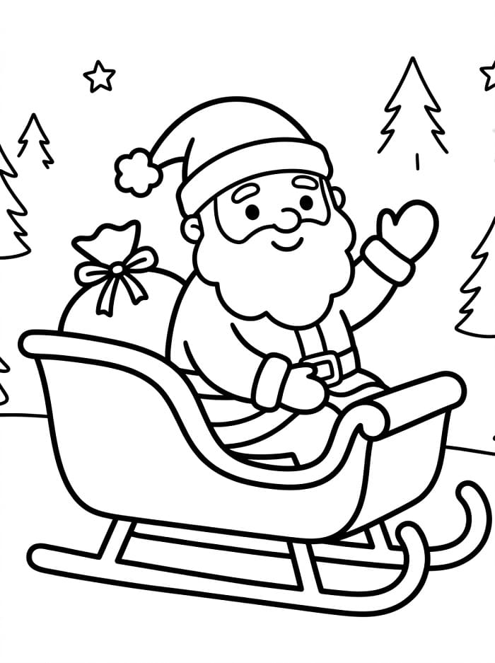 Gratis printbare Kerst