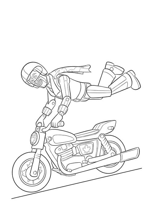 Gratis printbare Toy Story