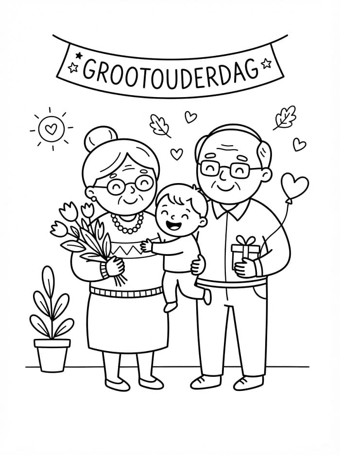 Grootouderdag