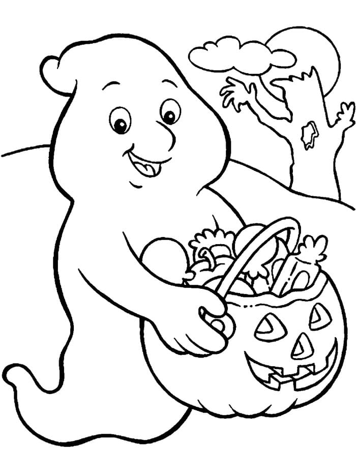 Halloween voor kinderen van 2 jaar