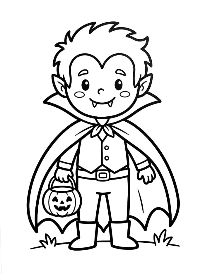Halloween voor kinderen