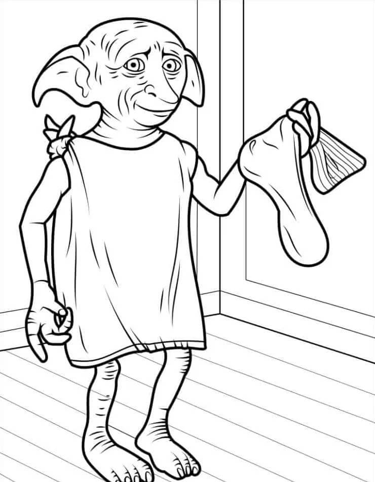 Harry Potter voor kinderen van 3 jaar