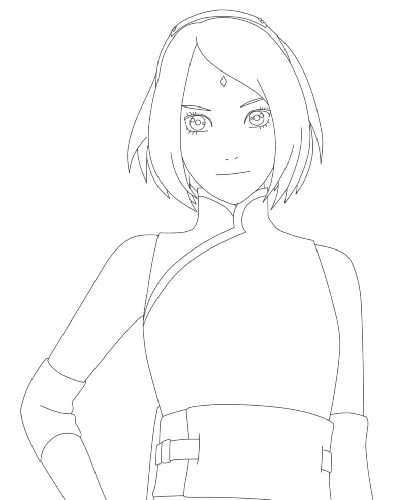 Haruno Sakura gratis