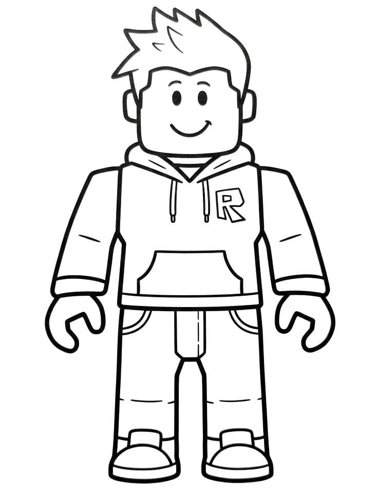 Heel schattige Roblox