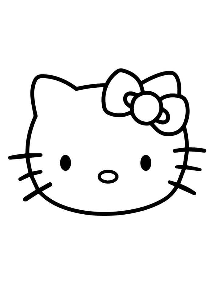 Hello Kitty Afbeelding