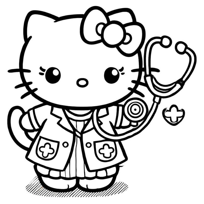 Hello Kitty Gratis