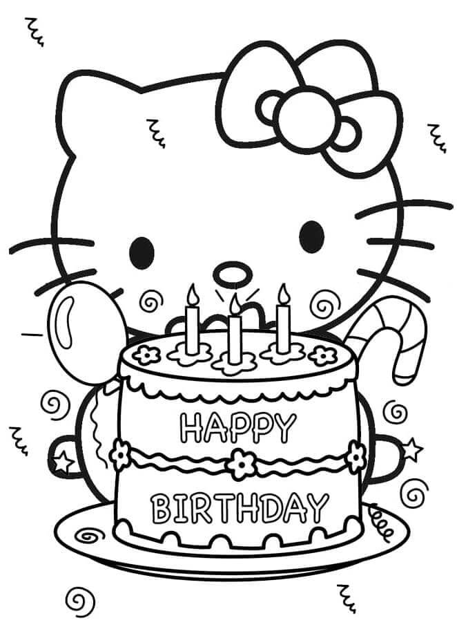Hello Kitty Zonder Kosten