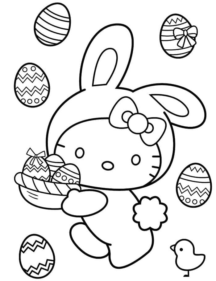 Hello Kitty in de Sanrio Wereld