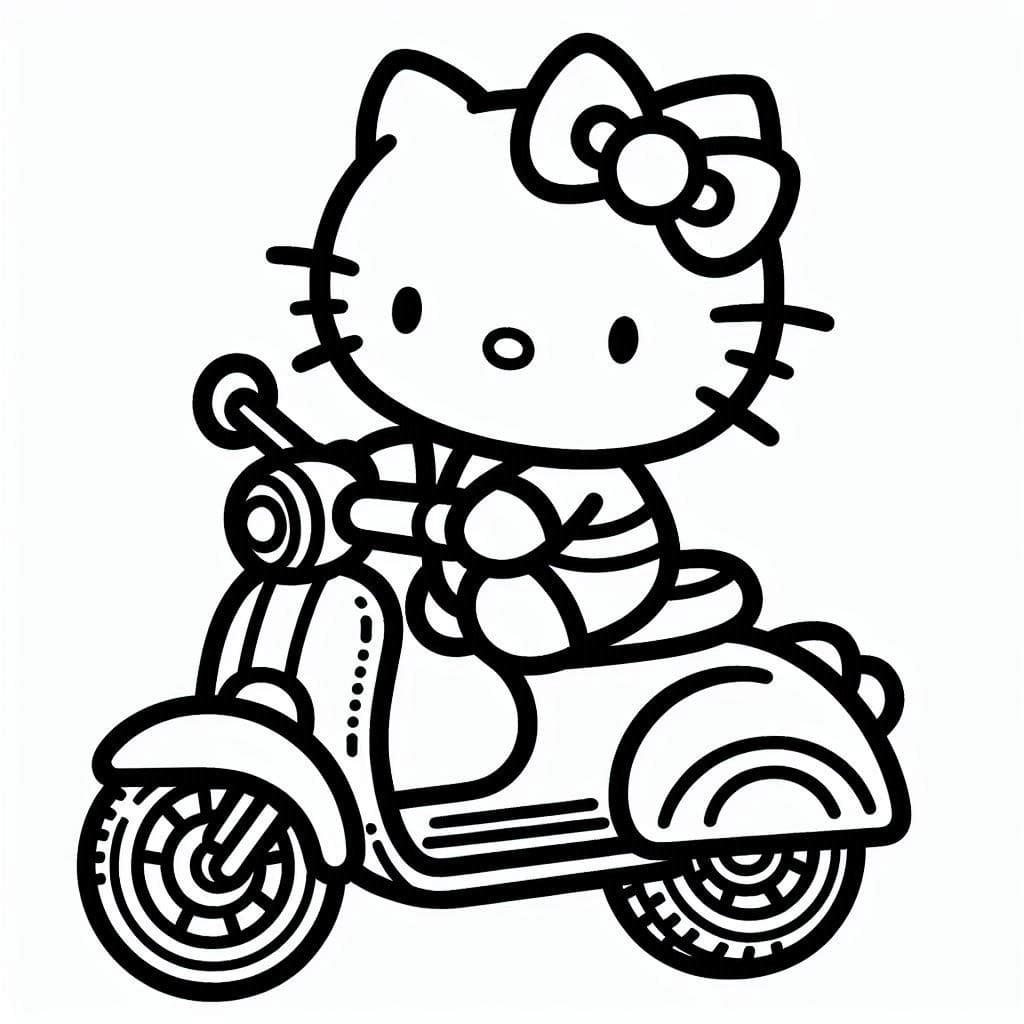 Hello Kitty voor Kinderen van 2 Jaar