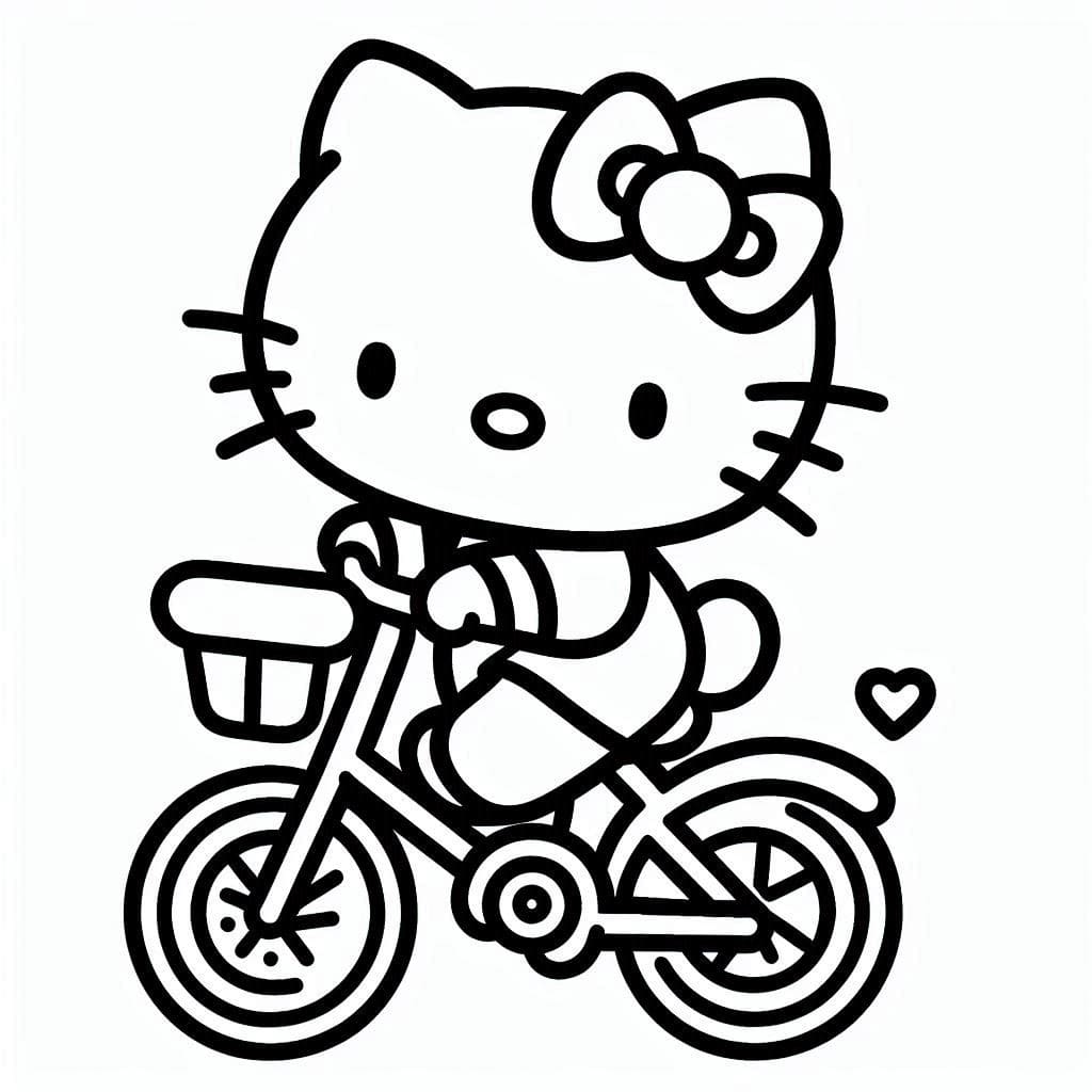 Hello Kitty voor Kinderen van 5 Jaar