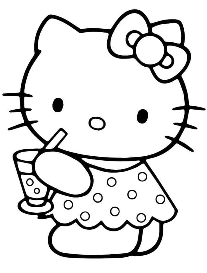 Hello Kitty voor Kinderen