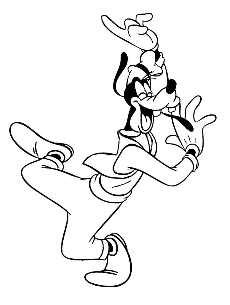 Goofy