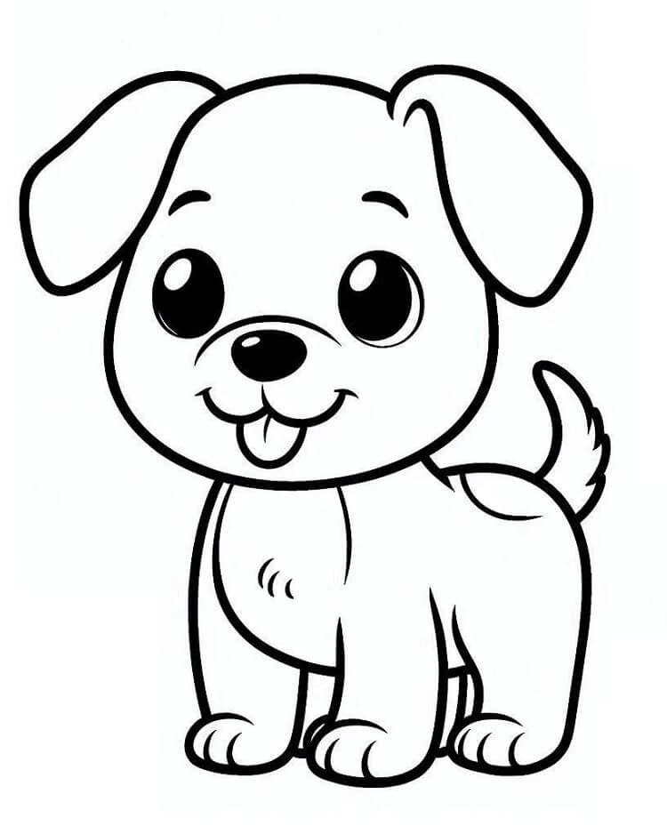 Hond voor Kinderen van 3 Jaar