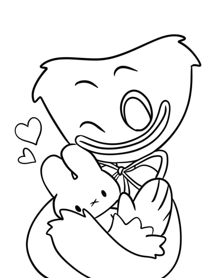 Huggy Wuggy Poppy Playtime