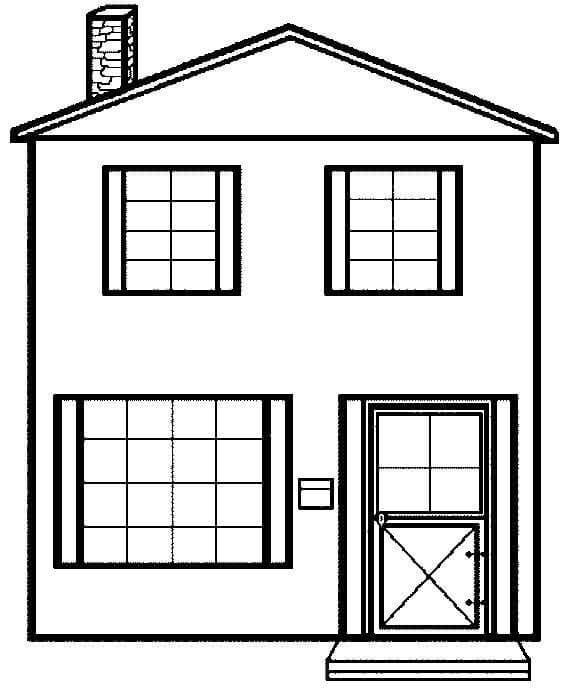 Huis 1