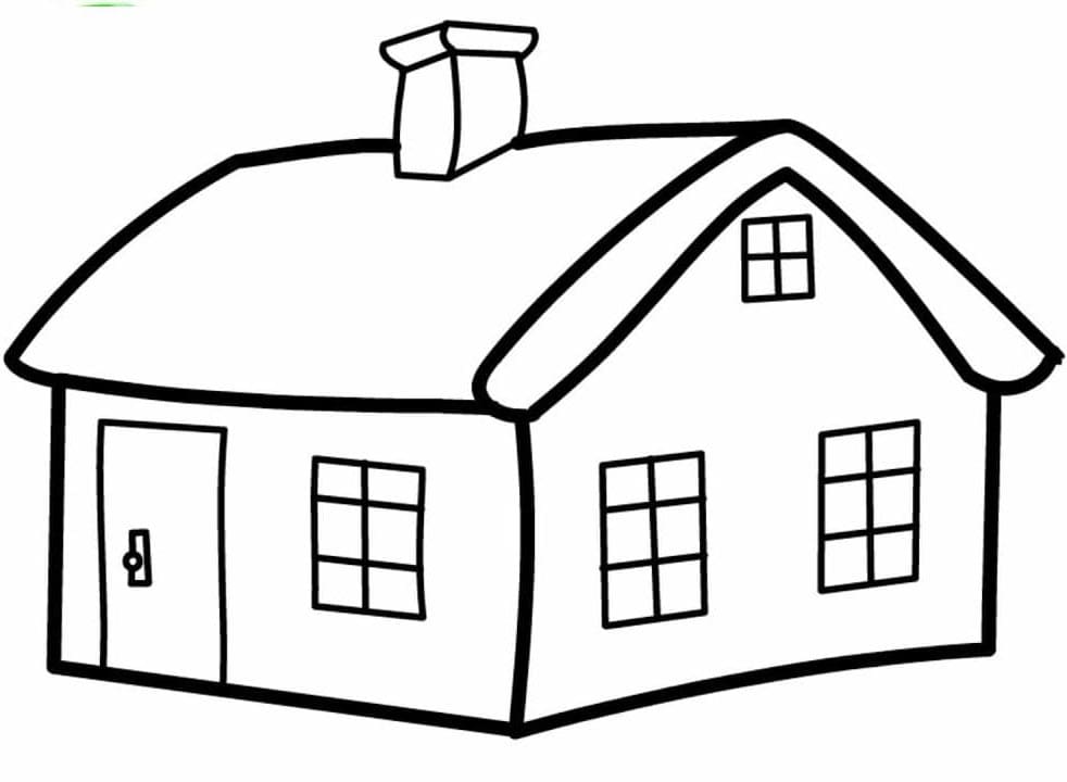 Huis gratis voor kinderen